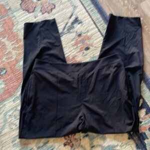 Athleta Classic Black Stretch pants